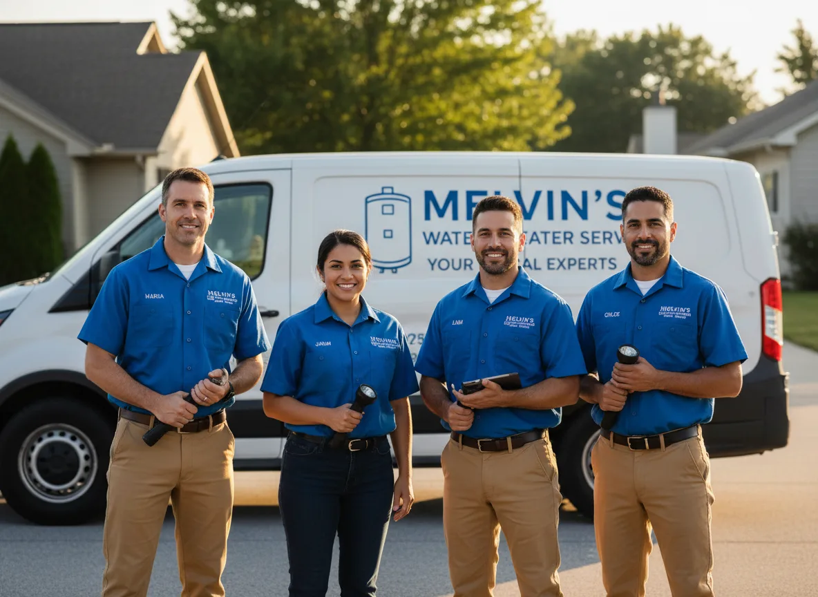 Water Heater Repair company in Easton, PA