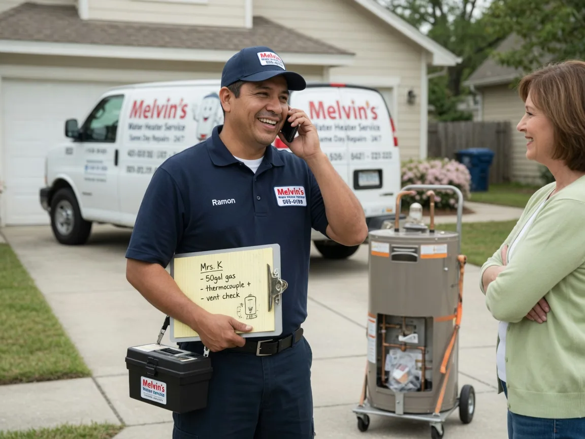 Water Heater Repair Easton, PA FAQs